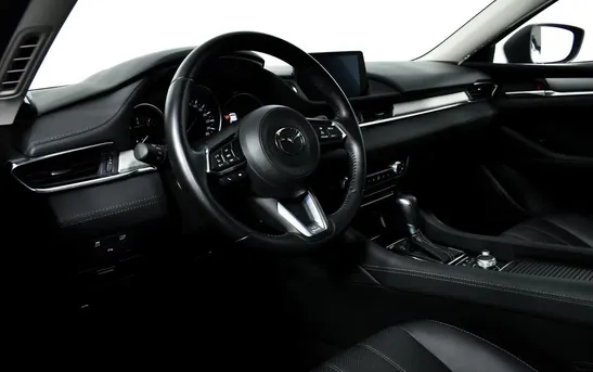 Mazda 6 2.50 автомат, фото №1