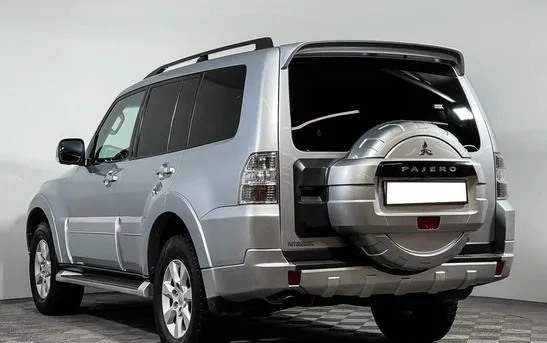 Mitsubishi Pajero 3.00 автомат, фото №1
