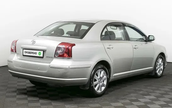 Toyota Avensis 2.00 автомат, фото №1