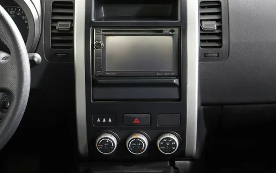 Nissan X-Trail 2.50 вариатор, фото №1