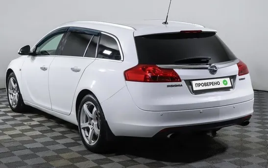 Opel Insignia 2.00 автомат, фото №1