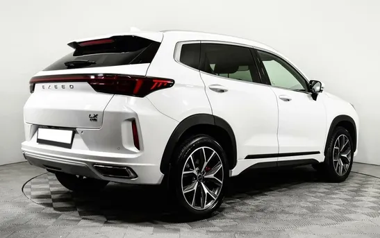 EXEED LX 1.60 робот, фото №1