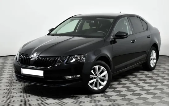 Skoda Octavia 1.40 робот, фото №1