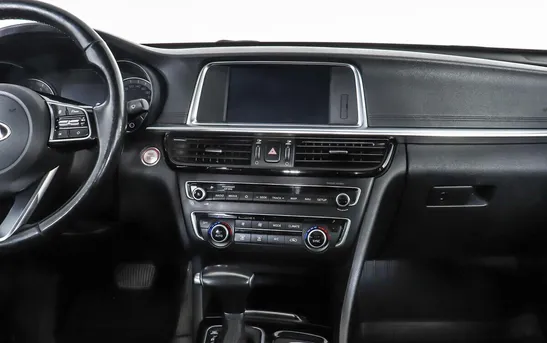 Kia Optima 2.00 автомат, фото №1