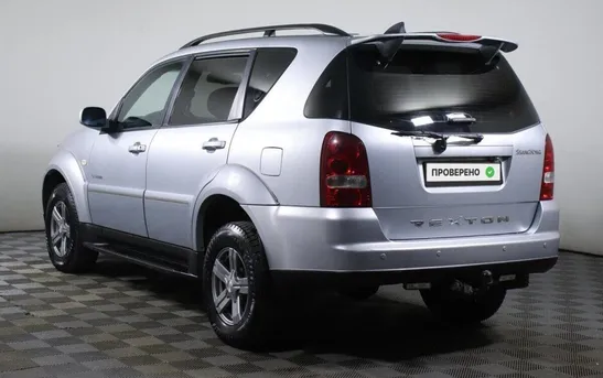 SsangYong Rexton 2.70 автомат, фото №1