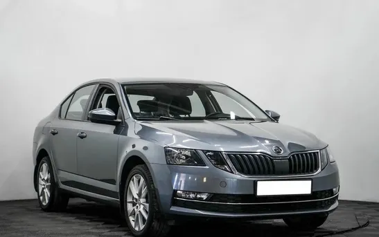 Skoda Octavia 1.80 робот, фото №1