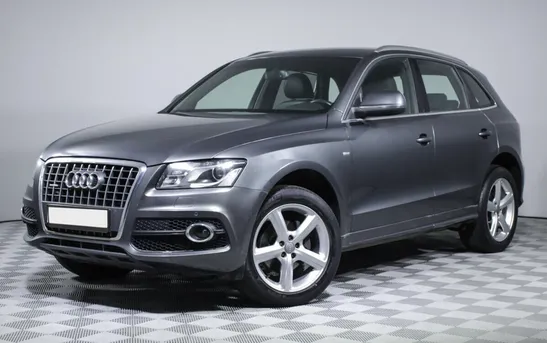 Audi Q5 2.00 автомат, фото №1