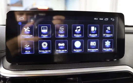 Changan Alsvin 1.50 робот, фото №1