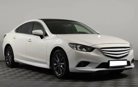 Mazda 6 2.00 автомат, фото №1
