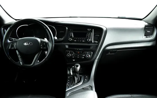 Kia Optima 2.00 автомат, фото №1