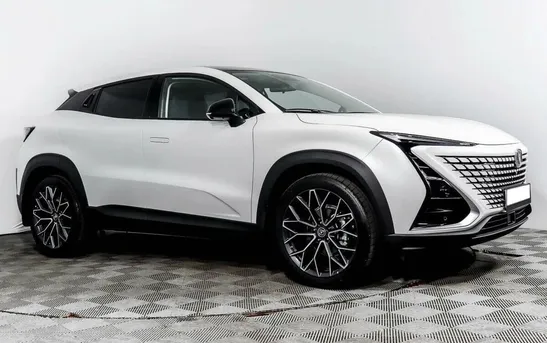 Changan UNI-T 1.50 робот, фото №1