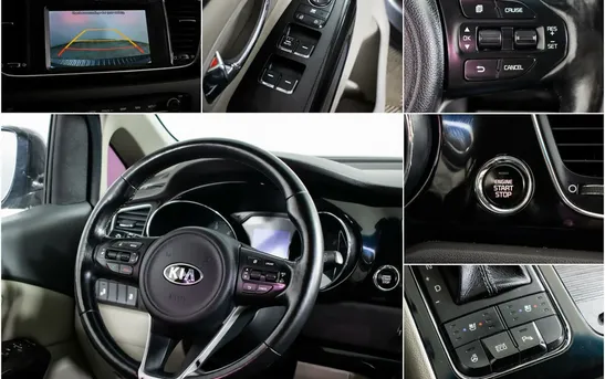 Kia Carnival 2.20 автомат, фото №1
