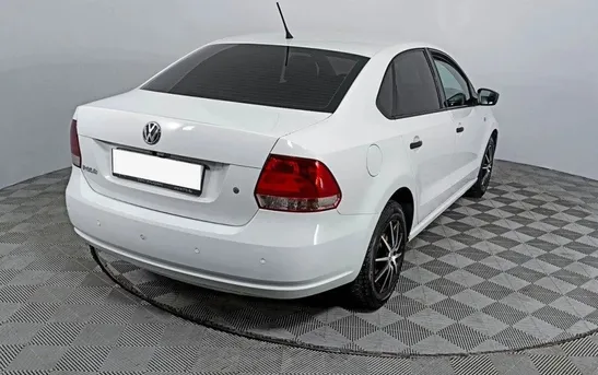 Volkswagen Polo 1.60 механика, фото №1
