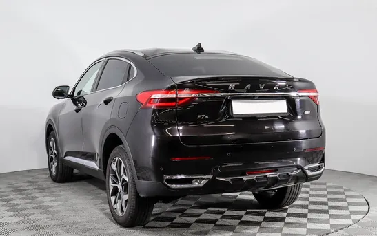Haval F7x 2.00 робот, фото №1
