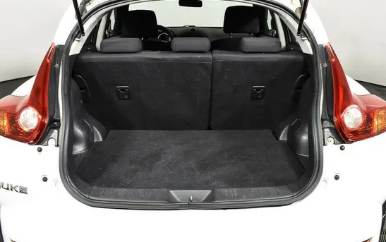 Nissan Juke 1.60 вариатор, фото №1