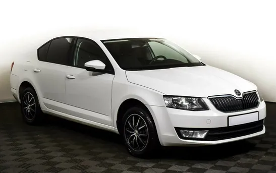 Skoda Octavia 1.40 робот, фото №1