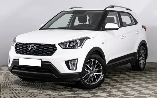 Hyundai Creta 2.00 автомат, фото №1