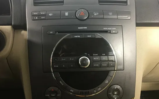 SsangYong Rexton 2.70 автомат, фото №1