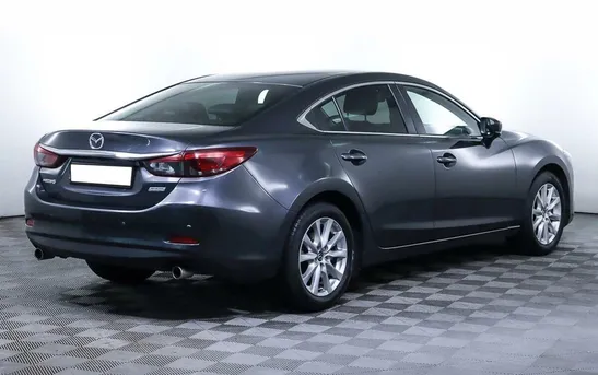 Mazda 6 2.00 автомат, фото №1