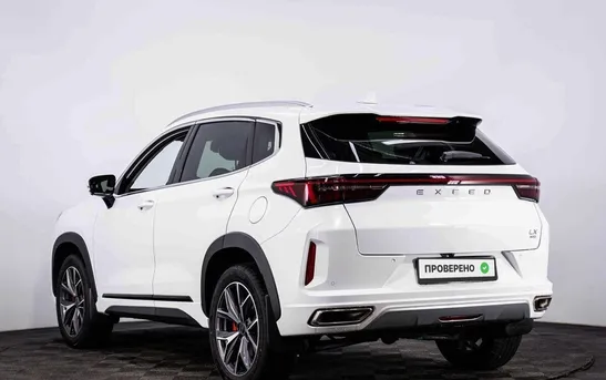 EXEED LX 1.60 робот, фото №1