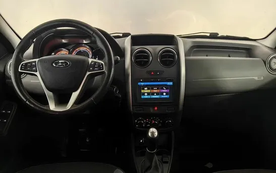 Lada (ВАЗ) Largus 1.60 механика, фото №1