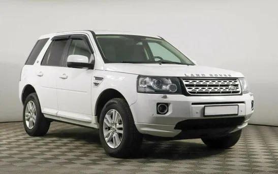 Land Rover Freelander 2.20 автомат, фото №1