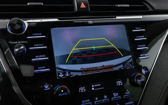 Toyota Camry 2.50 автомат, фото №1