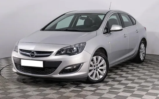 Opel Astra 1.60 автомат, фото №1