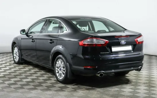 Ford Mondeo 2.00 робот, фото №1