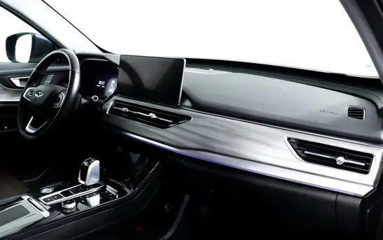 CHERY Tiggo 8 Pro 1.60 робот, фото №1