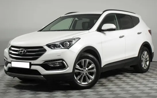 Hyundai Santa Fe 2.40 автомат, фото №1