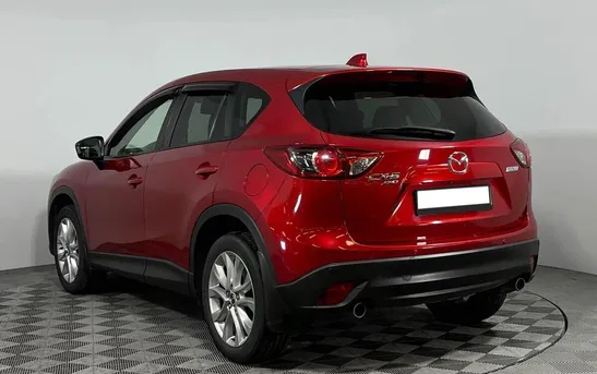 Mazda CX-5 2.50 автомат, фото №1