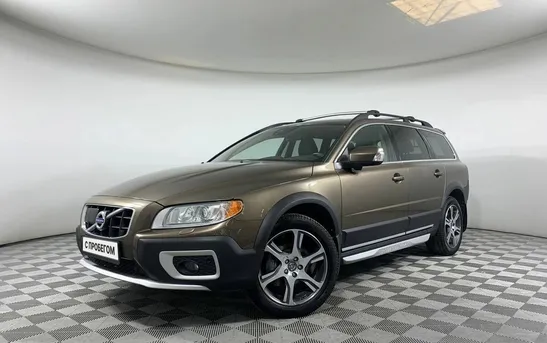 Volvo XC70 2.40 автомат, фото №1
