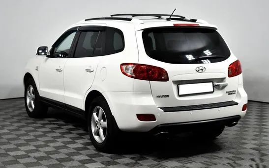 Hyundai Santa Fe 2.70 автомат, фото №1