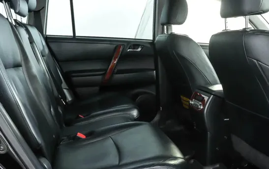 Toyota Highlander 3.50 автомат, фото №1