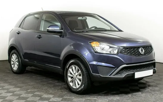SsangYong Actyon 2.00 автомат, фото №1