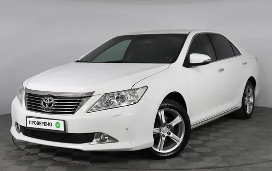 Toyota Camry 2.50 автомат, фото №1