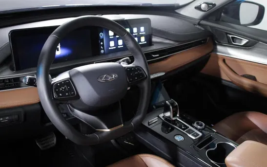 CHERY Tiggo 8 Pro Max 2.00 робот, фото №1