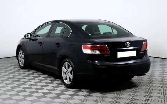 Toyota Avensis 1.80 вариатор, фото №1