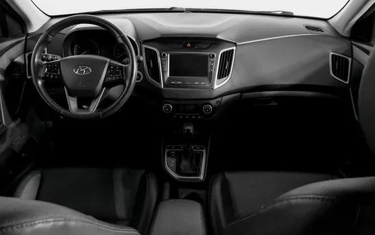 Hyundai Creta 2.00 автомат, фото №1