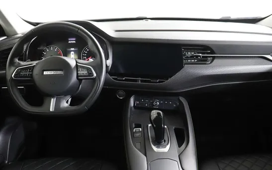 Haval F7x 1.50 робот, фото №1