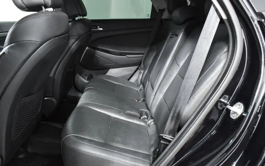 Hyundai Tucson 1.60 робот, фото №1