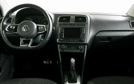 Volkswagen Polo 1.60 автомат, фото №1