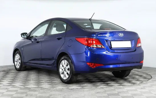 Hyundai Solaris 1.60 механика, фото №1