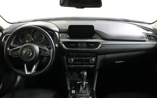 Mazda 6 2.00 автомат, фото №1