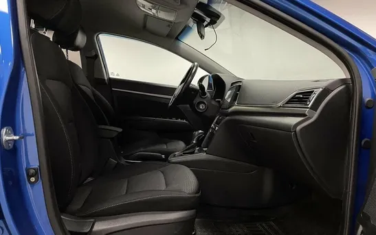 Hyundai Elantra 2.00 автомат, фото №1