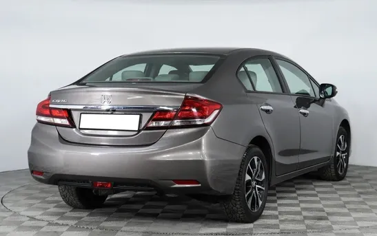 Honda Civic 1.80 автомат, фото №1