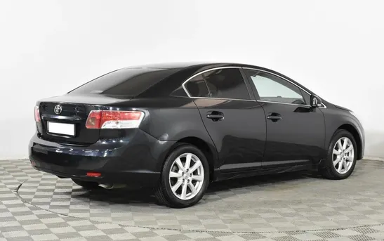 Toyota Avensis 1.80 вариатор, фото №1