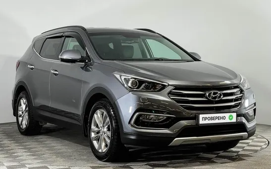 Hyundai Santa Fe 2.40 автомат, фото №1