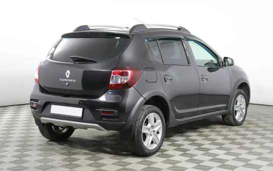 Renault Sandero 1.60 автомат, фото №1